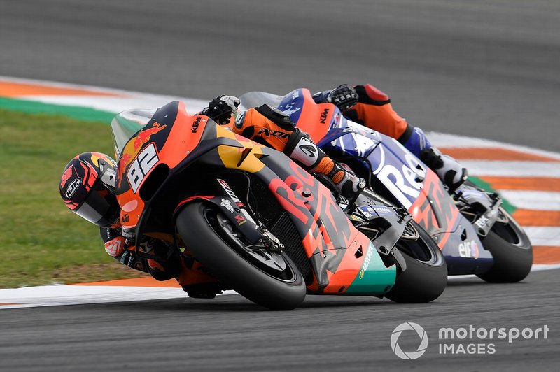 #82 Mika Kallio (KTM)