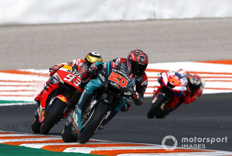 Fabio Quartararo, Petronas Yamaha SRT
