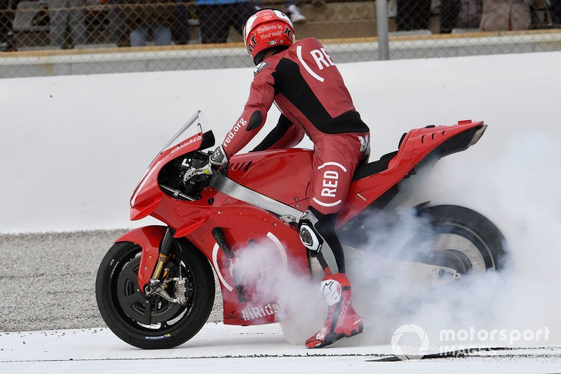 Aleix Espargaro, Aprilia Racing Team Gresini