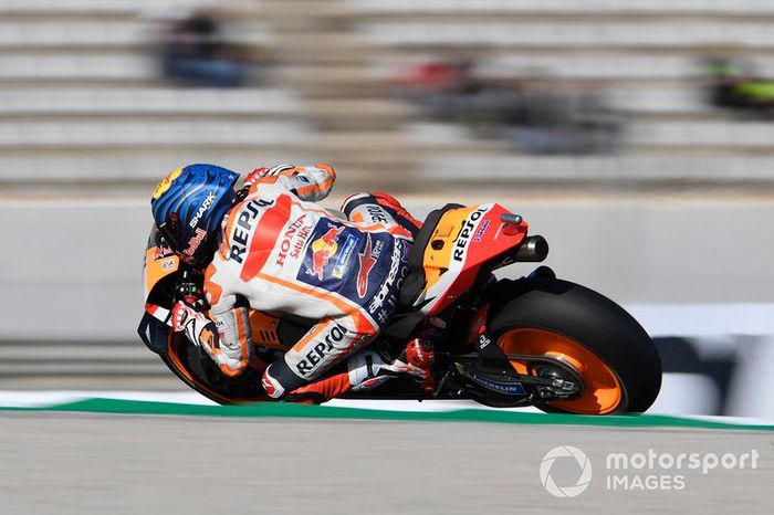 Jorge Lorenzo, Repsol Honda Team