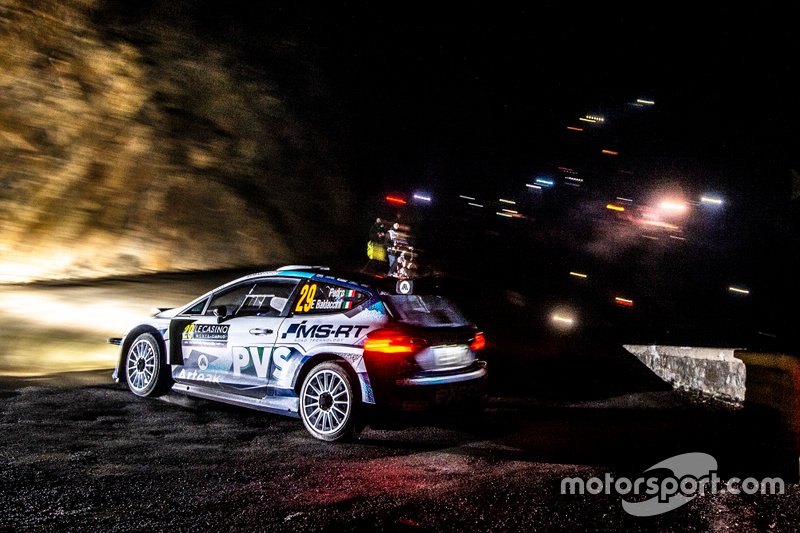 Pedro, Emanuele Baldaccini, Ford Fiesta R5