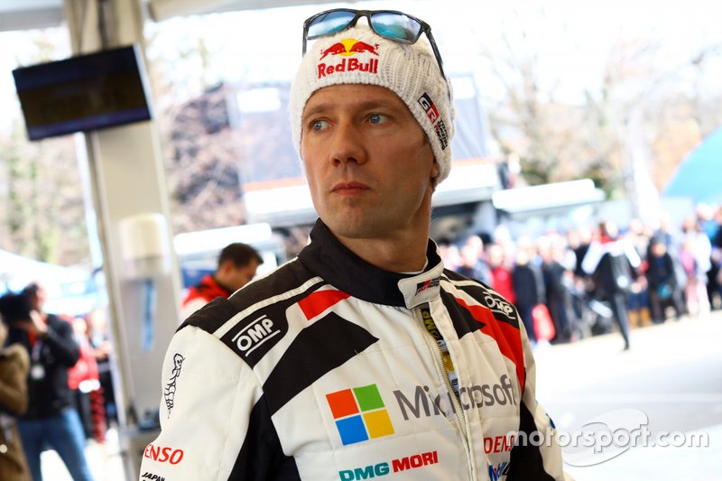 Sébastien Ogier, Toyota Gazoo Racing