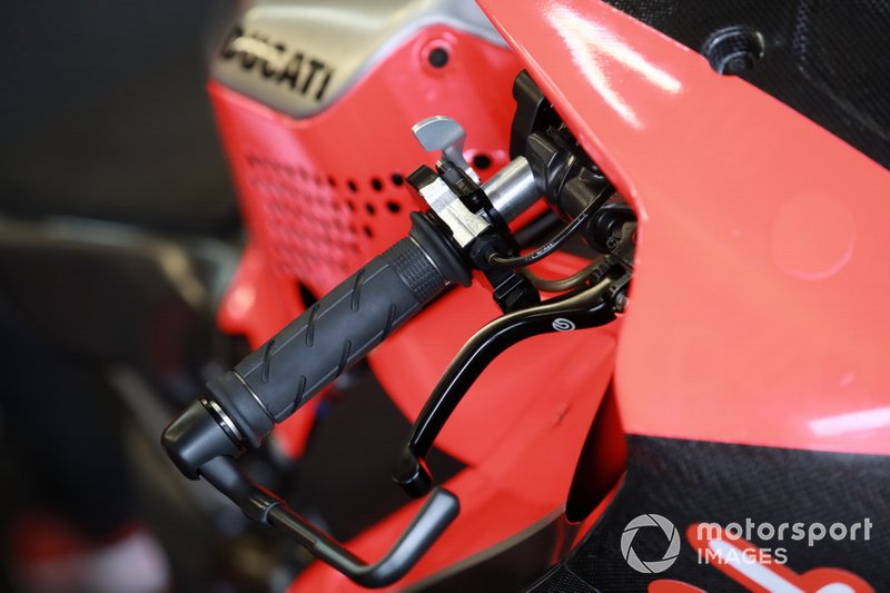 La moto di Scott Redding, Aruba.it Racing Ducati