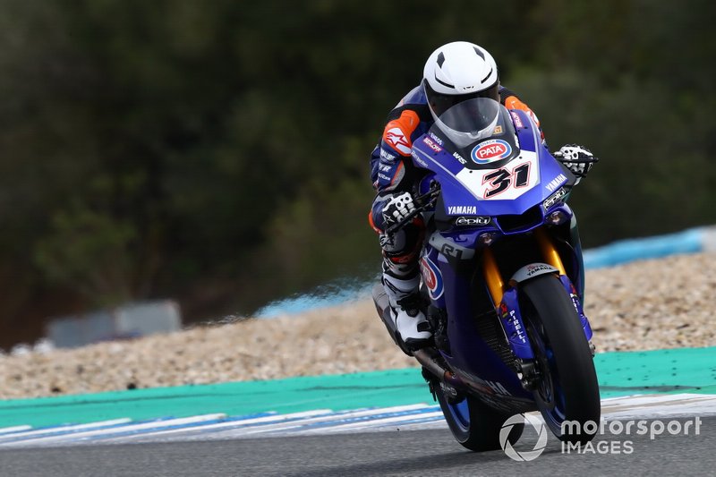 Garrett Gerloff, GRT Yamaha WorldSBK Junior Team