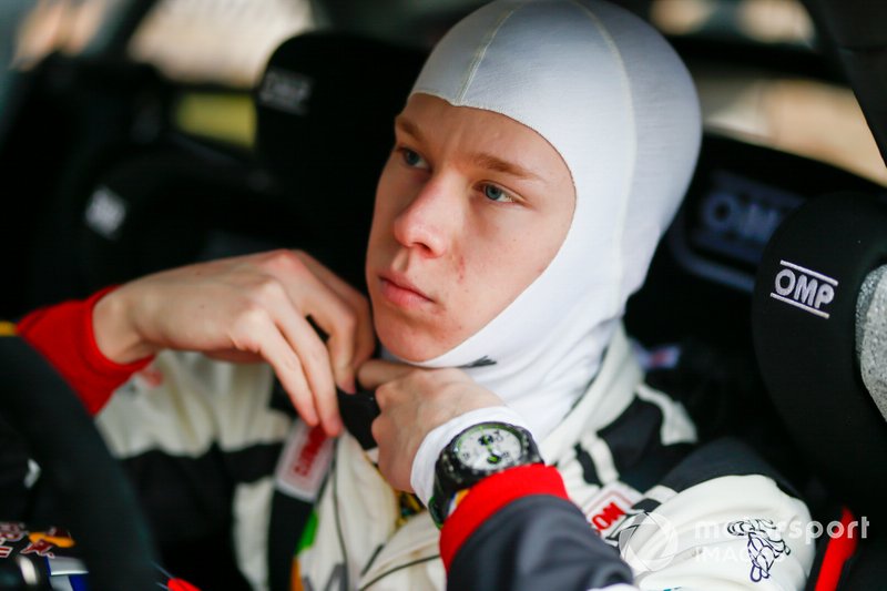 Kalle Rovanperä, Toyota Gazoo Racing