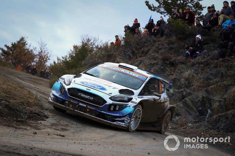 Esapekka Lappi, Janne Ferm, M-Sport Ford WRT Ford Fiesta WRC