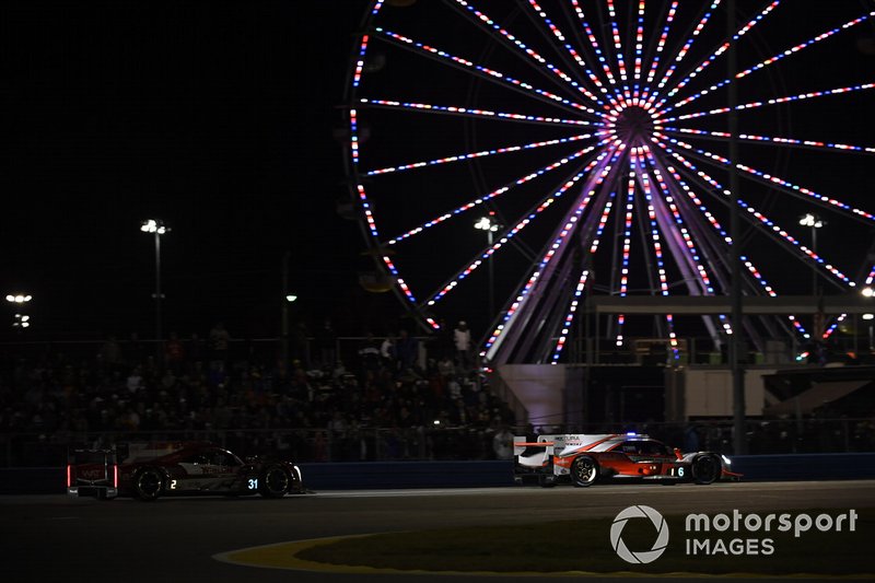 #6 Acura Team Penske Acura DPi, DPi: Juan Pablo Montoya, Dane Cameron, Simon Pagenaud