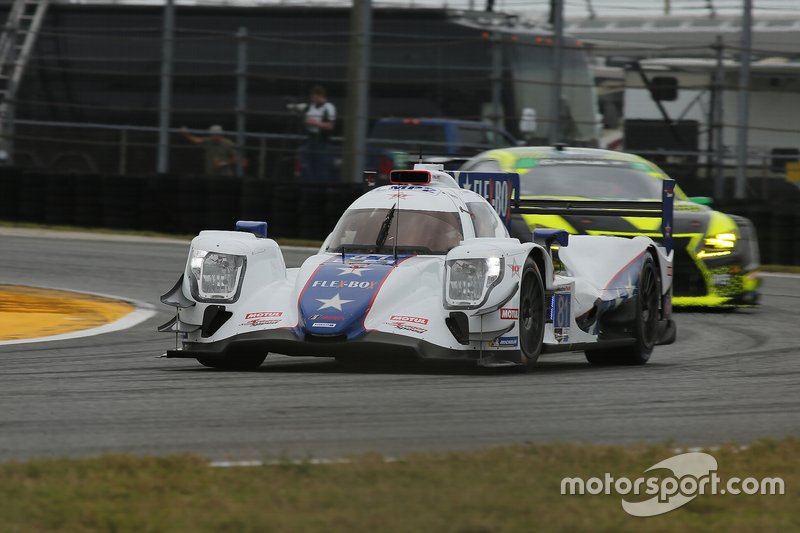 #81 DragonSpeed USA ORECA LMP2 07, LMP2: Ben Hanley, Henrik Hedman, Colin Braun, Harrison Newey
