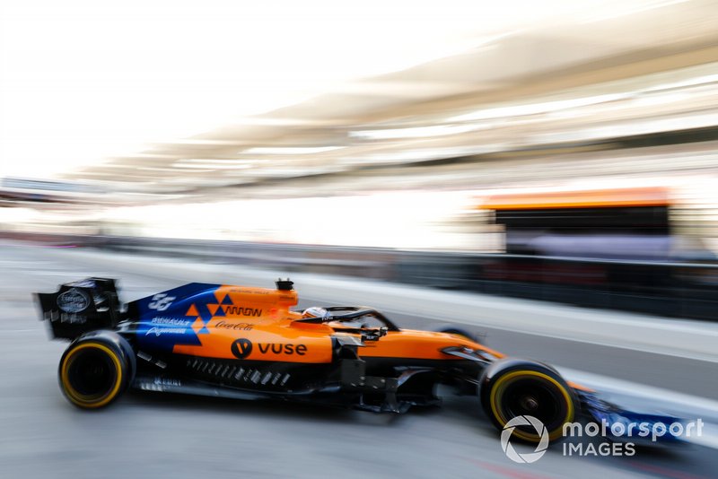 Carlos Sainz Jr., McLaren MCL34
