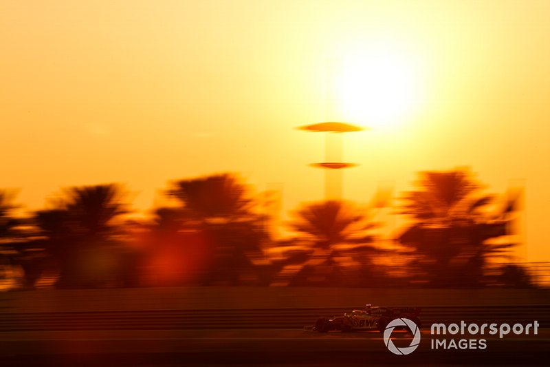 Sergio Perez, Racing Point RP19