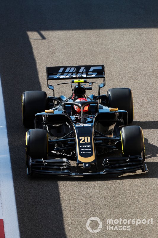 Kevin Magnussen, Haas F1 Team VF-19