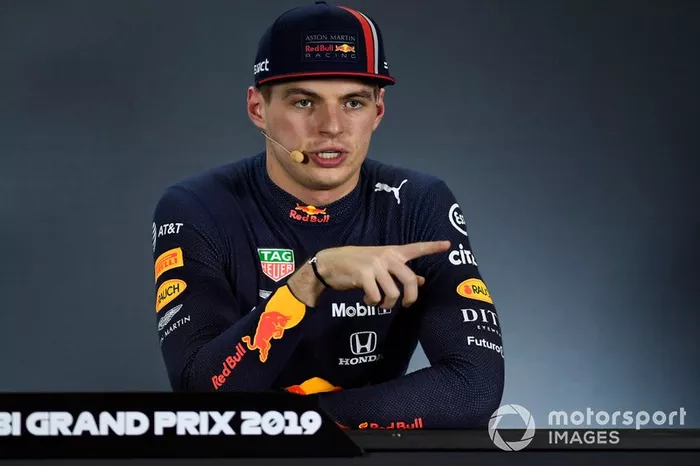 Max Verstappen - Red Bull Racing: 2023