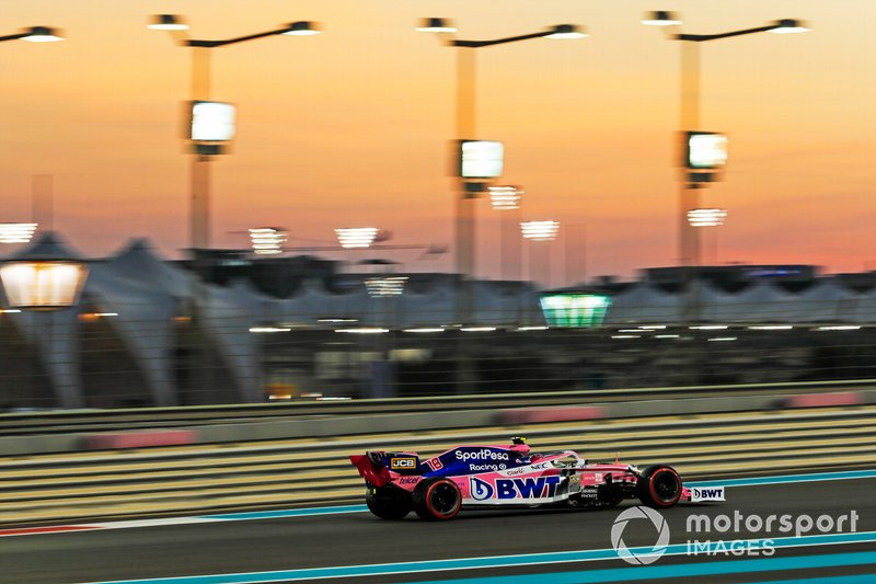 Lance Stroll, Racing Point RP19