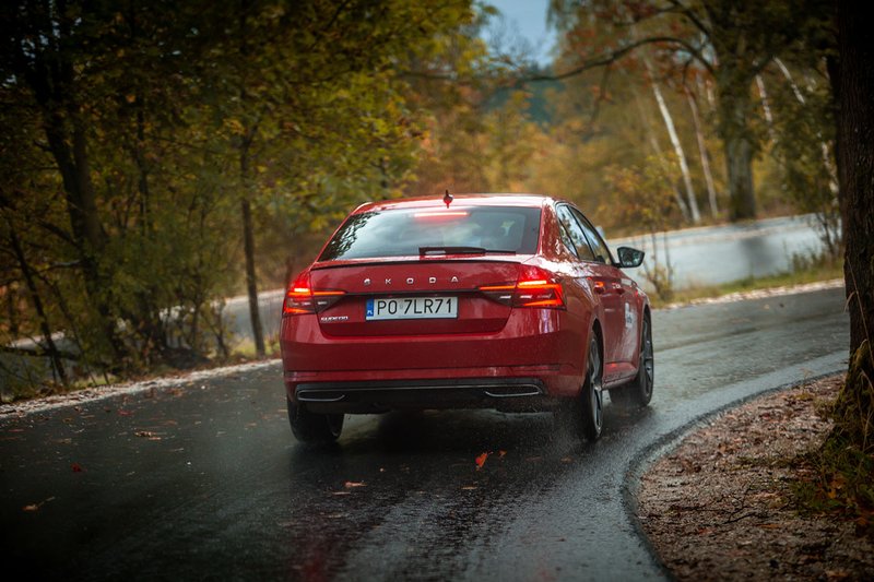 SKODA SportLine