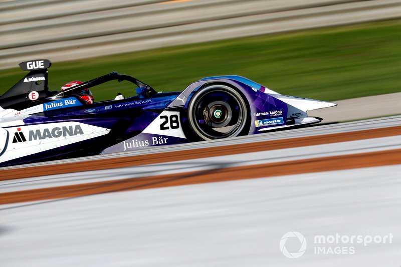 Maximillian Gunther, BMW I Andretti Motorsports, BMW iFE.20 