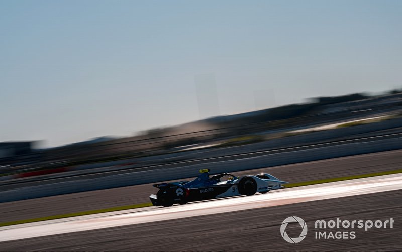 Oliver Turvey, NIO 333, NIO FE-005