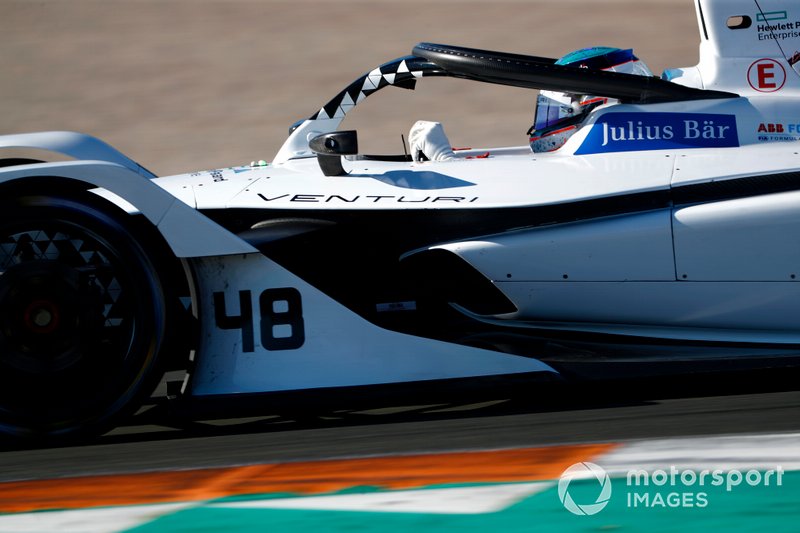 Edoardo Mortara, Venturi, EQ Silver Arrow 01 