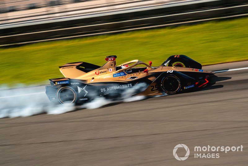 Jean-Eric Vergne, DS TECHEETAH, DS E-Tense FE20