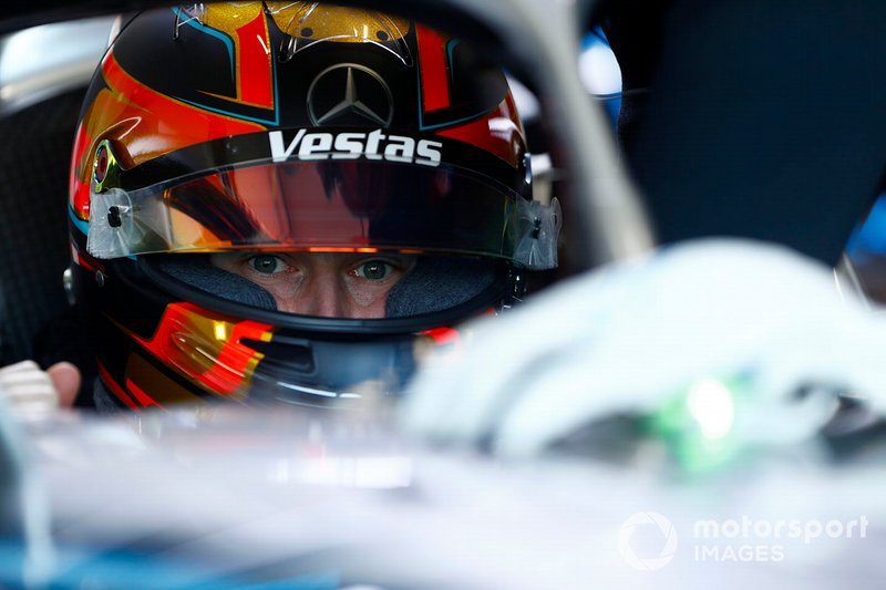Stoffel Vandoorne, Mercedes Benz EQ Formula