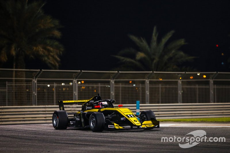 Victor Martins, MP Motorsport
