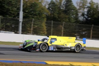 #51 Inter Europol Competion ORECA LMP@ 07, LMP2: Austin McCusker, Jakub Smiechowski, Rob Hodes