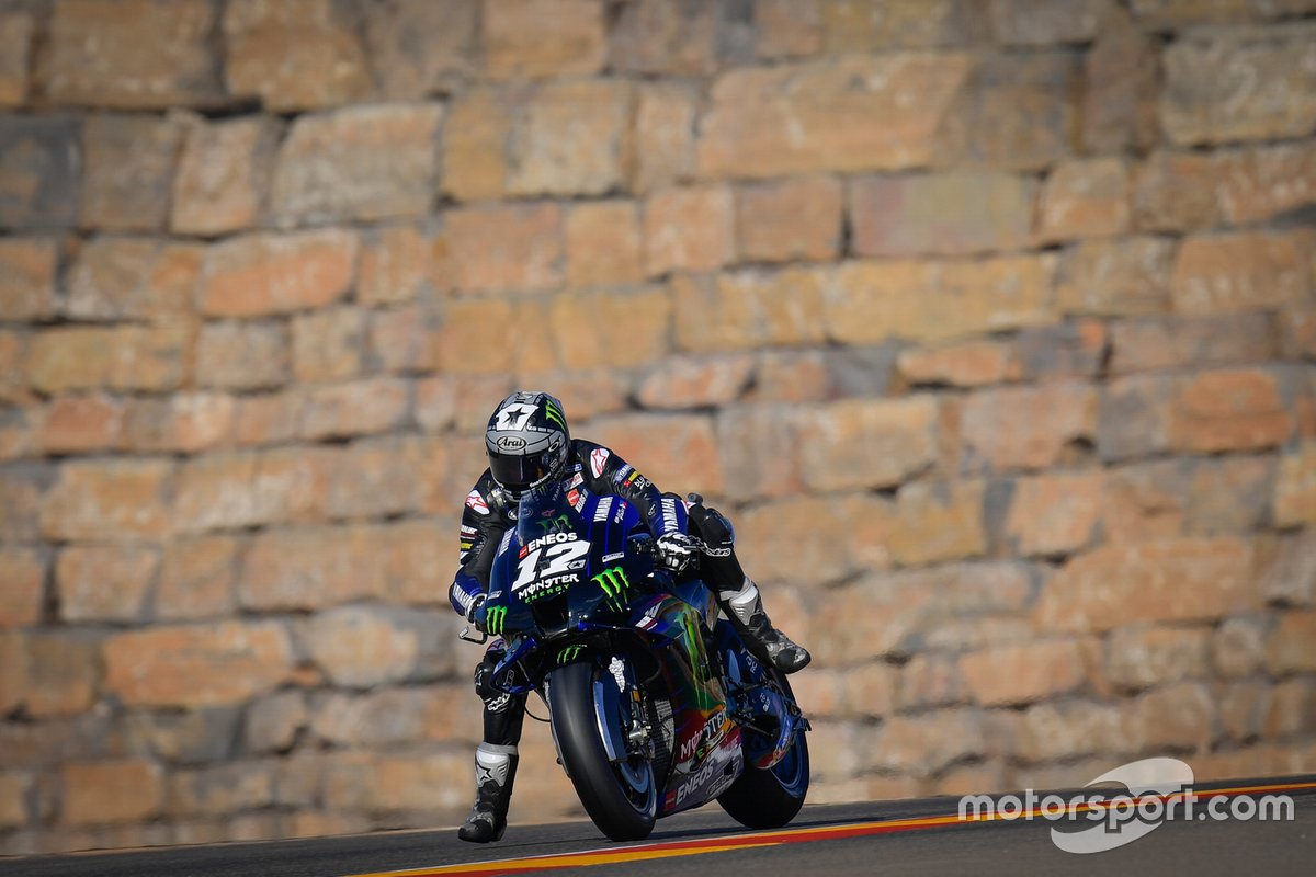 Maverick Vinales, Yamaha Factory Racing