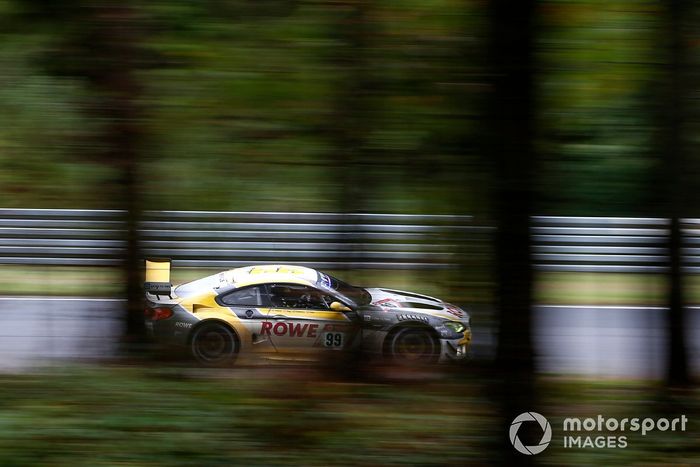 #99 Rowe Racing BMW M6 GT3: Alexander Sims, Nicky Catsburg, Nick Yelloly, Philipp Eng