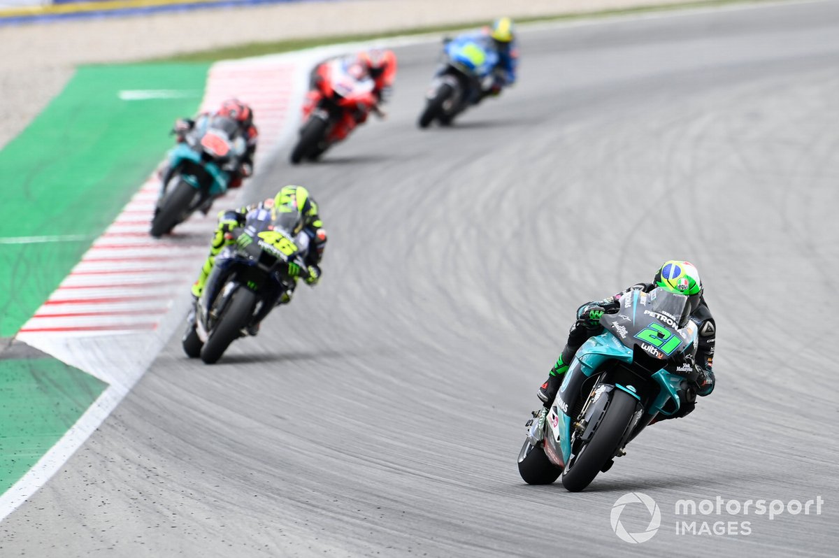 Franco Morbidelli, Petronas Yamaha SRT