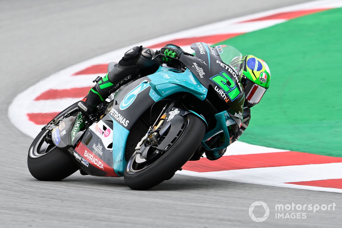 Franco Morbidelli, Petronas Yamaha SRT
