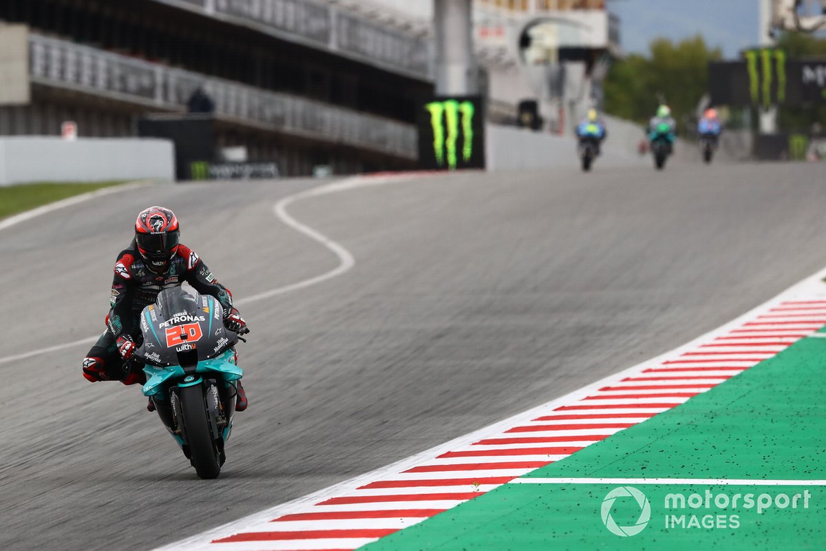 Fabio Quartararo, Petronas Yamaha SRT