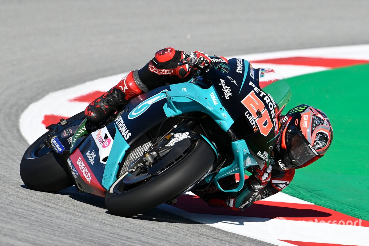 Fabio Quartararo, Petronas Yamaha SRT