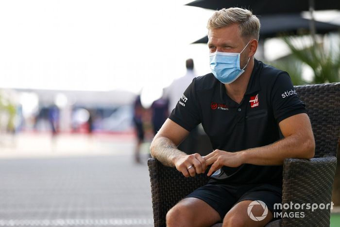 Kevin Magnussen, Haas F1 