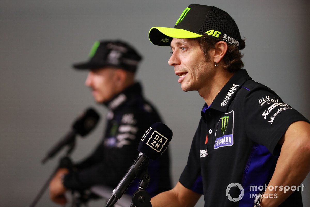 Valentino Rossi, Yamaha Factory Racing