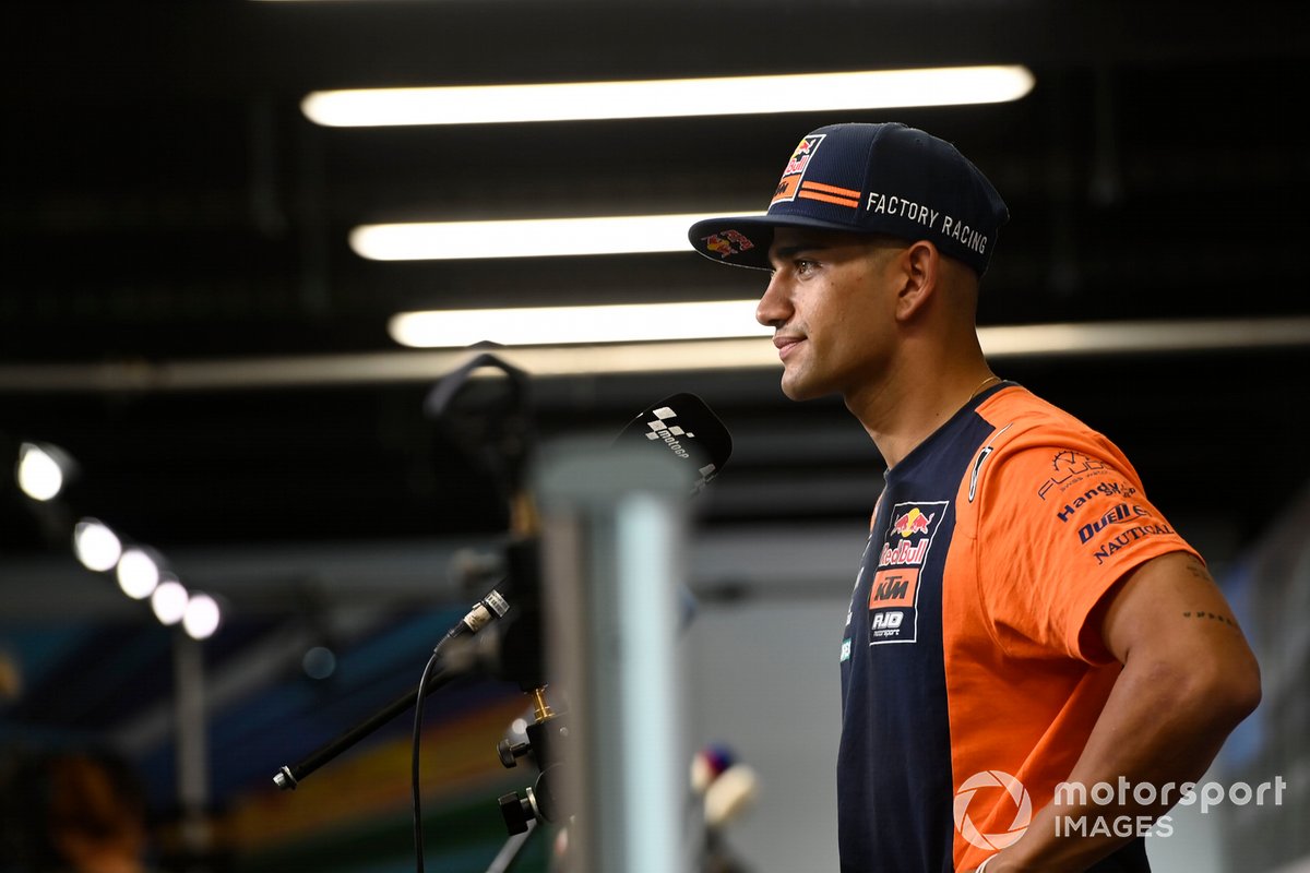 Jorge Martin, Red Bull KTM Ajo