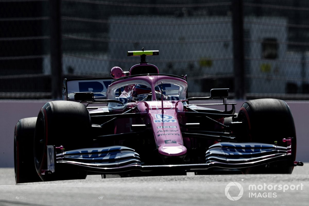 Lance Stroll, Racing Point RP20