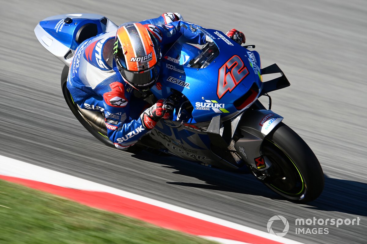 Alex Rins, Team Suzuki MotoGP
