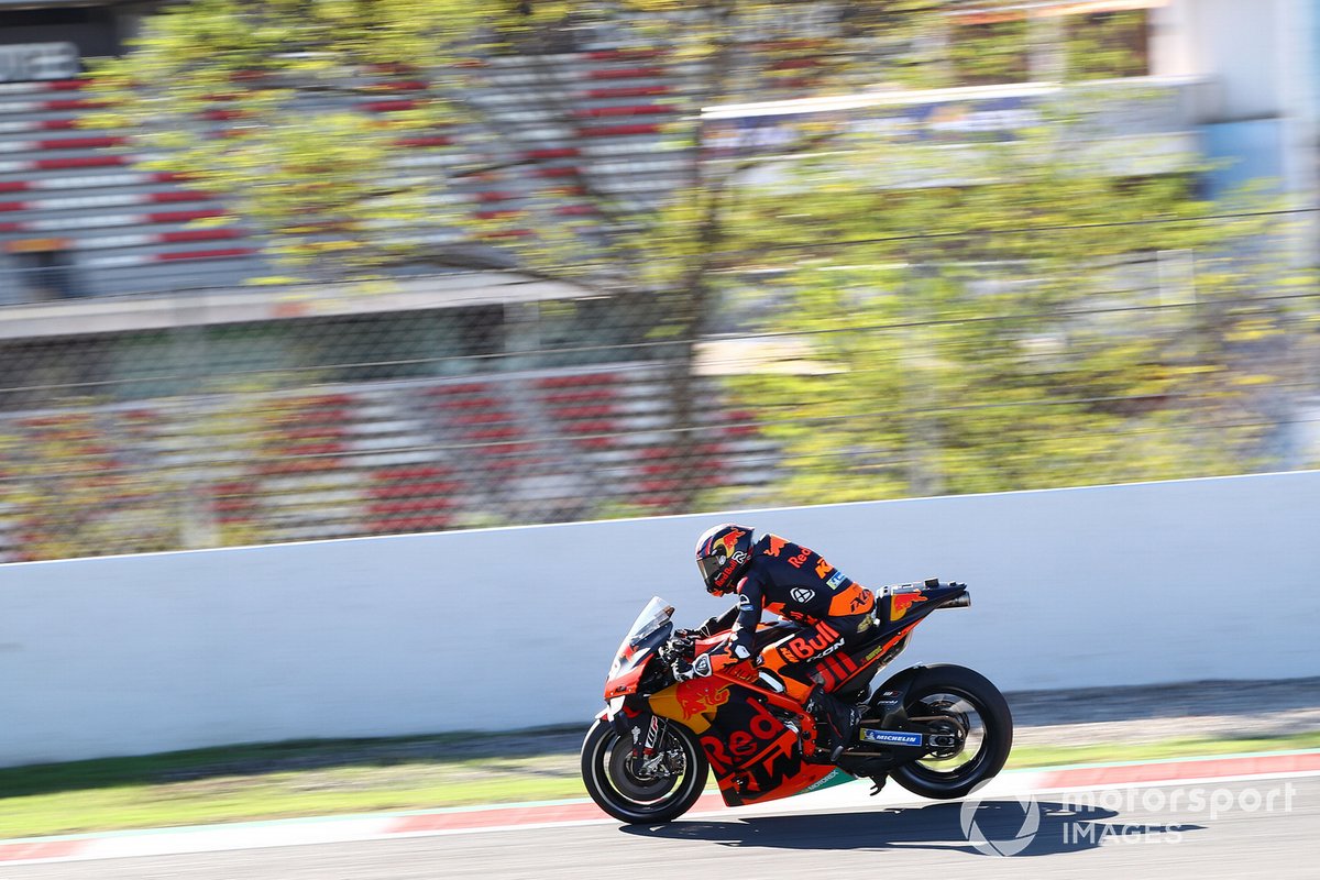 Brad Binder, Red Bull KTM Factory Racing