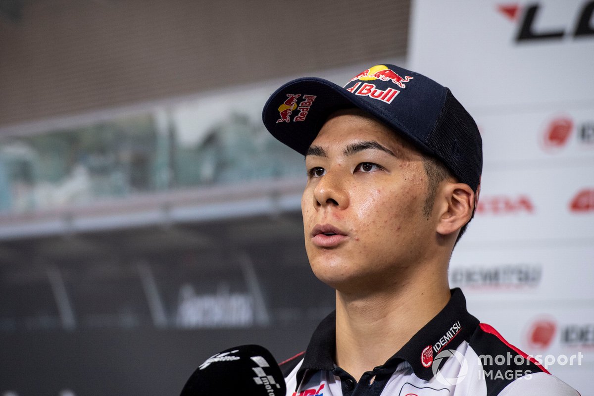 Takaaki Nakagami, Team LCR Honda