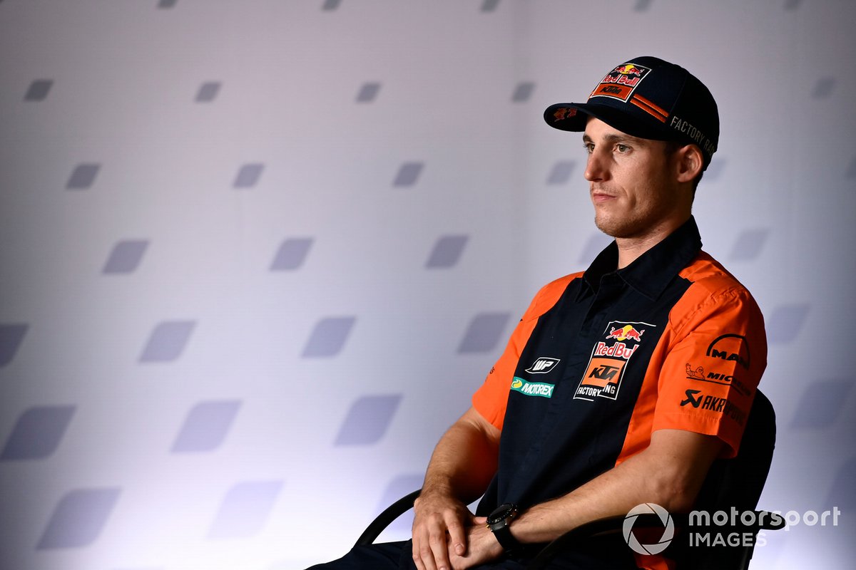 Pol Espargaró, Red Bull KTM Factory Racing