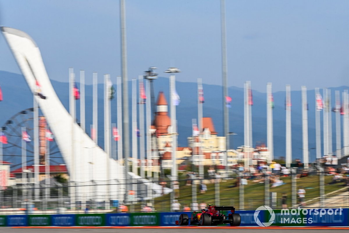 Charles Leclerc, Ferrari SF1000
