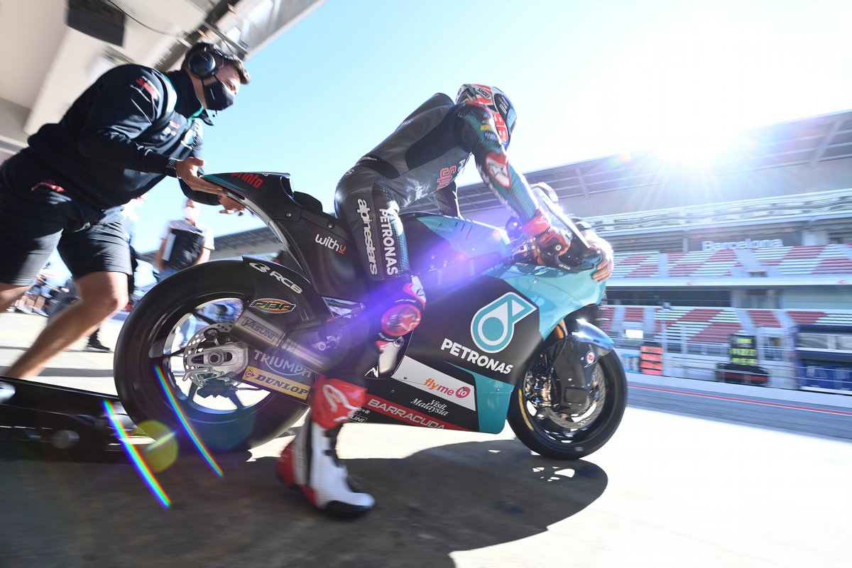 Jake Dixon, SIC Racing Team