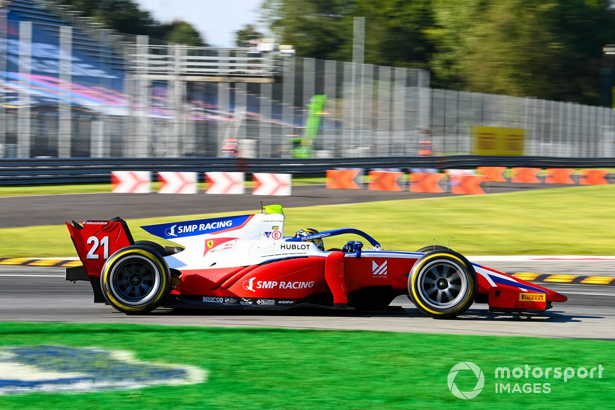 Robert Shwartzman, Prema Racing