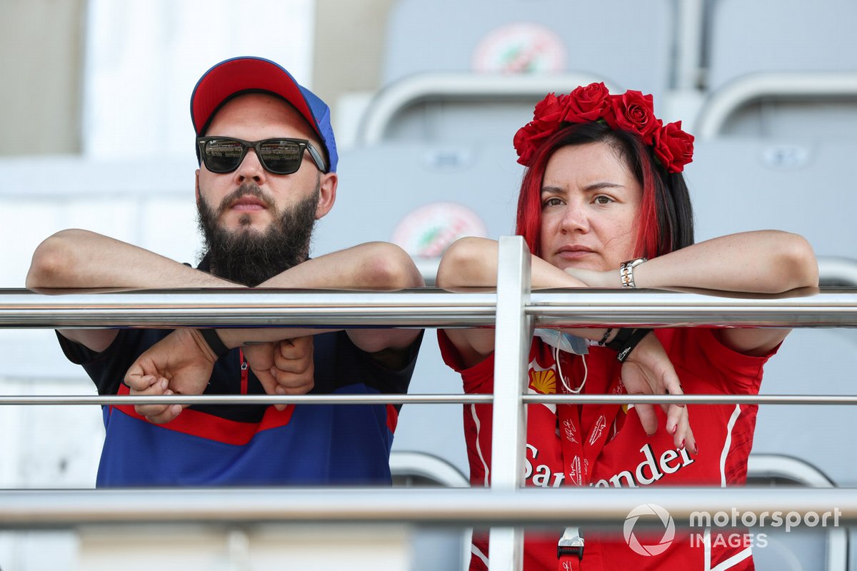 Fans