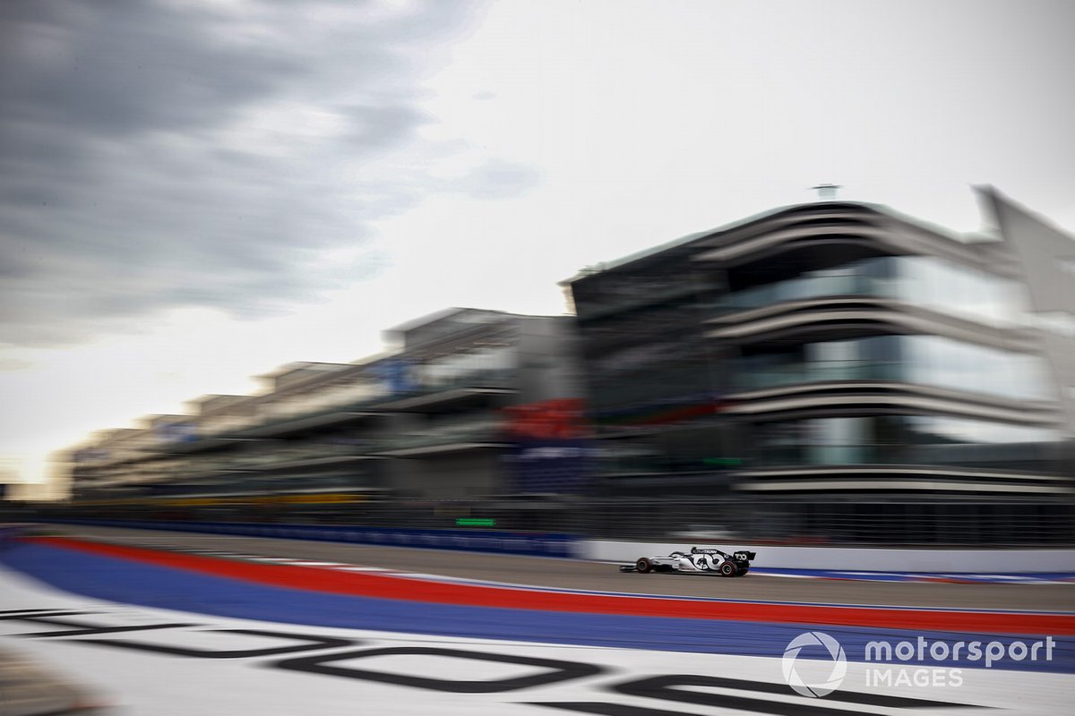 Pierre Gasly, AlphaTauri AT01
