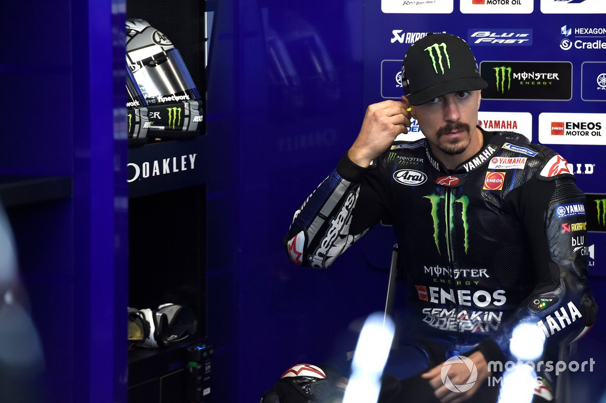 Maverick Vinales, Yamaha Factory Racing