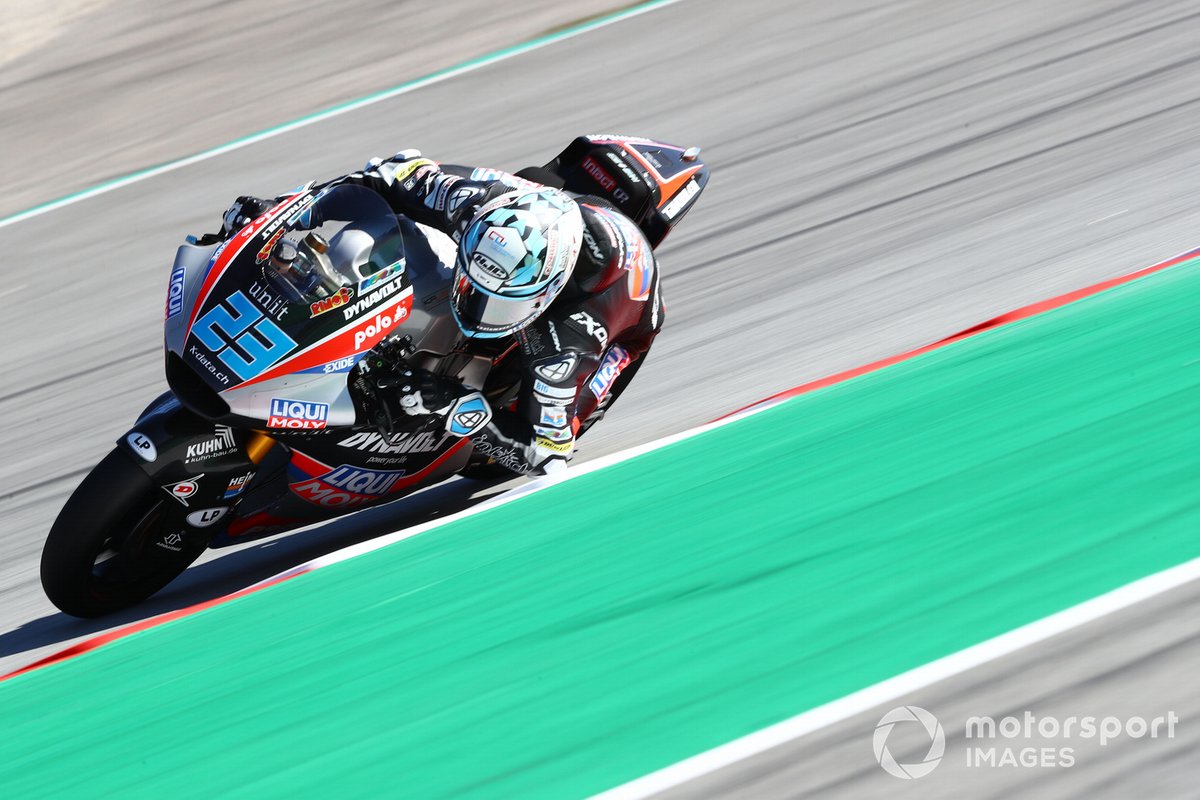 Marcel Schrotter, Intact GP