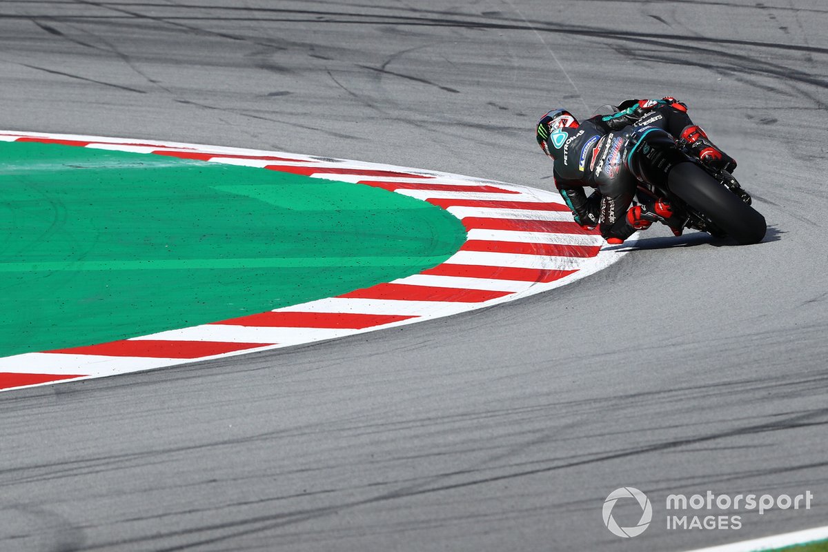 Fabio Quartararo, Petronas Yamaha SRT
