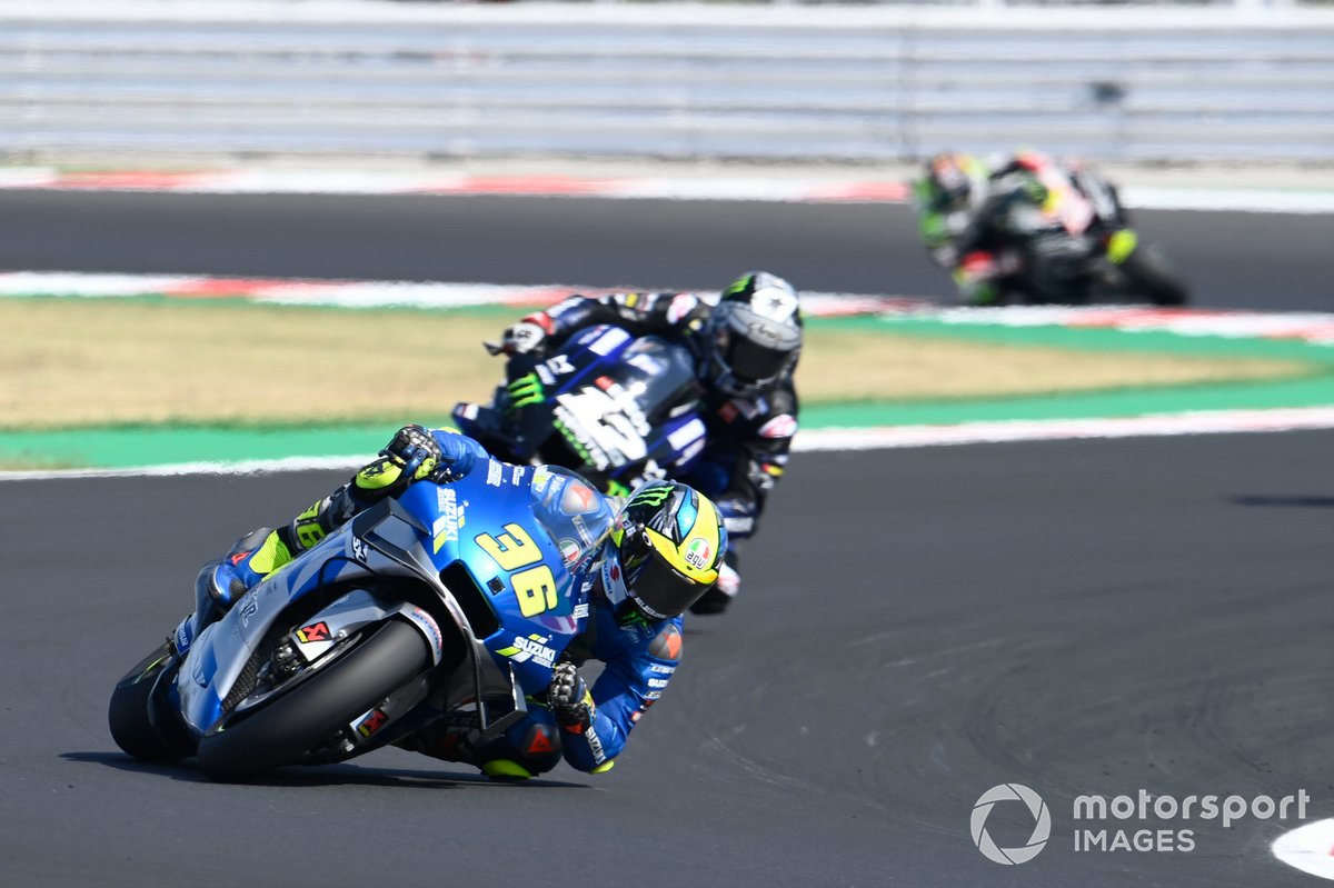 Joan Mir, Team Suzuki MotoGP