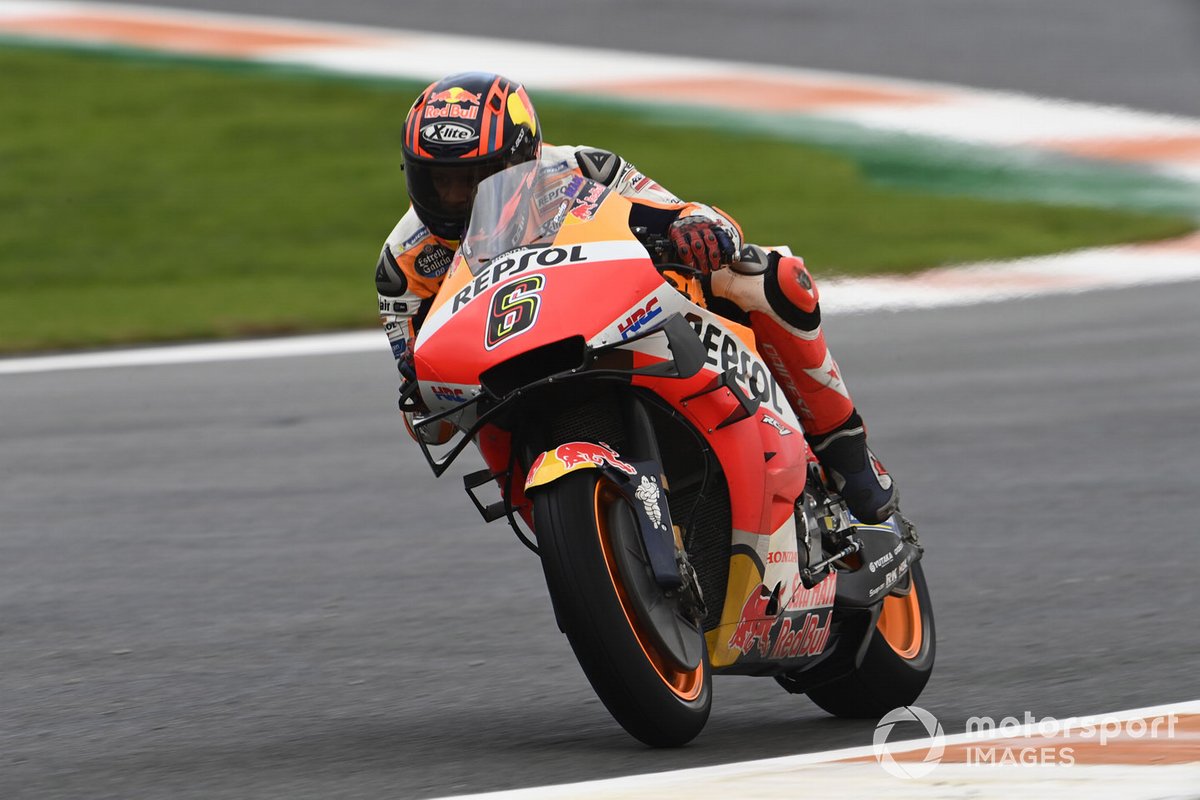 Stefan Bradl, Repsol Honda Team