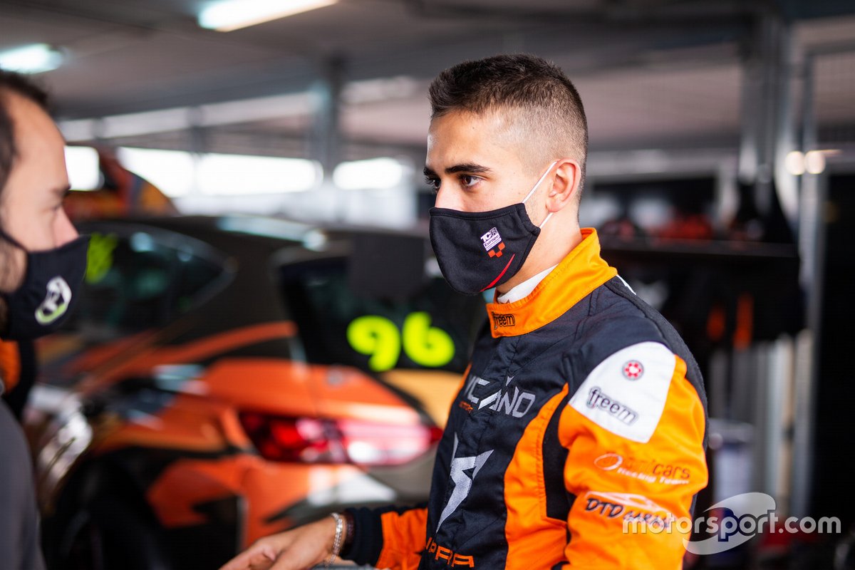 Mikel Azcona, Volcano Motorsport, Cupra TCR